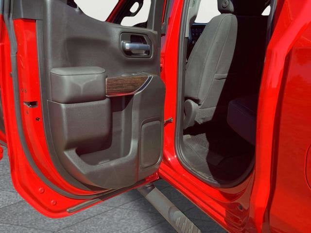 2020 GMC Sierra 1500 4WD Double Cab Standard Box Elevation