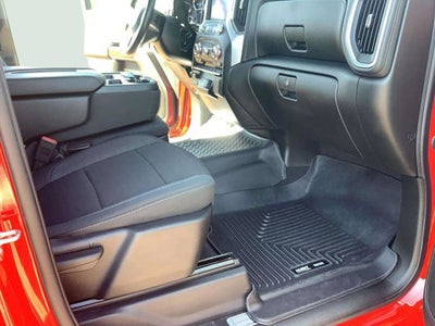 2020 GMC Sierra 1500 4WD Double Cab Standard Box Elevation