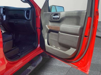 2020 GMC Sierra 1500 4WD Double Cab Standard Box Elevation