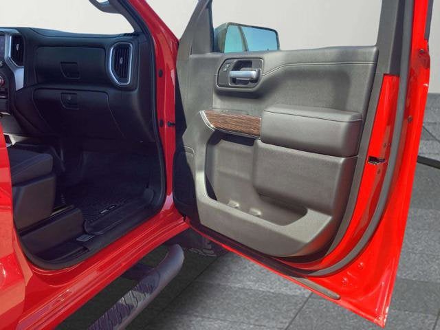 2020 GMC Sierra 1500 4WD Double Cab Standard Box Elevation