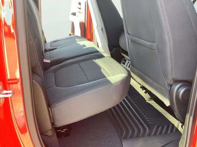 2020 GMC Sierra 1500 4WD Double Cab Standard Box Elevation