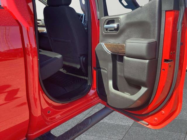 2020 GMC Sierra 1500 4WD Double Cab Standard Box Elevation