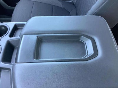2020 GMC Sierra 1500 4WD Double Cab Standard Box Elevation