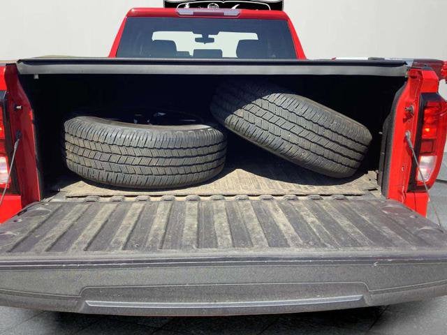 2020 GMC Sierra 1500 4WD Double Cab Standard Box Elevation