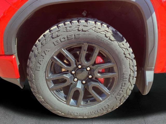 2020 GMC Sierra 1500 4WD Double Cab Standard Box Elevation
