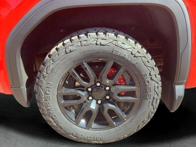 2020 GMC Sierra 1500 4WD Double Cab Standard Box Elevation