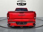 2020 GMC Sierra 1500 4WD Double Cab Standard Box Elevation