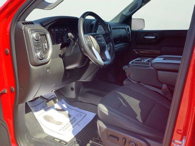2020 GMC Sierra 1500 4WD Double Cab Standard Box Elevation