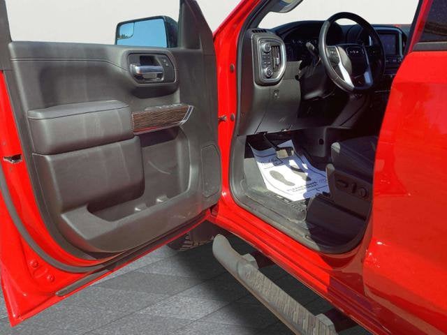 2020 GMC Sierra 1500 4WD Double Cab Standard Box Elevation