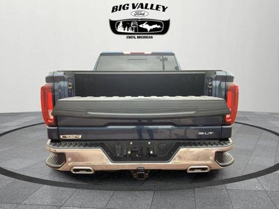 2021 GMC Sierra 1500 SLT