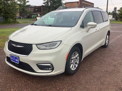 2021 Chrysler Pacifica Touring