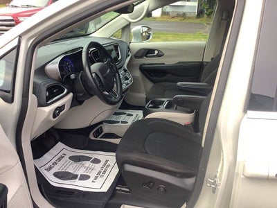 2021 Chrysler Pacifica Touring