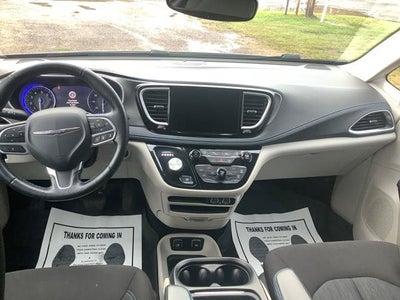 2021 Chrysler Pacifica Touring