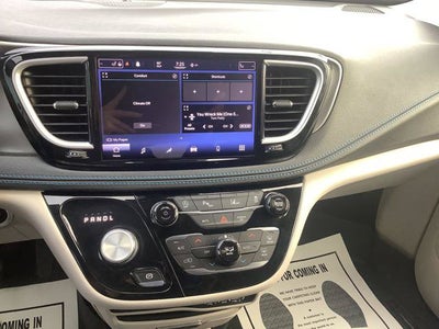 2021 Chrysler Pacifica Touring