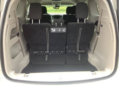2021 Chrysler Pacifica Touring