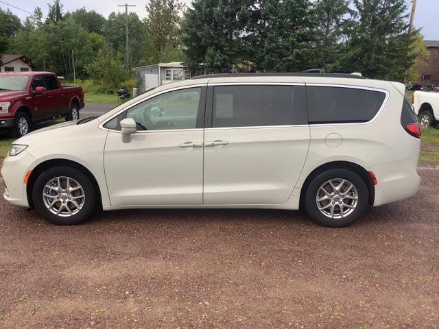 2021 Chrysler Pacifica Touring