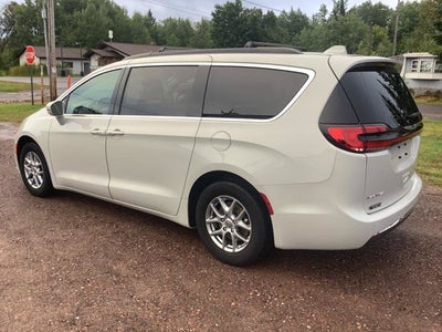 2021 Chrysler Pacifica Touring