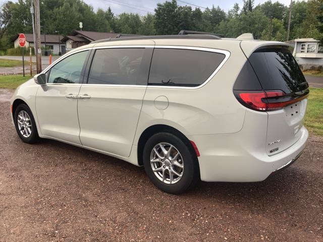 2021 Chrysler Pacifica Touring