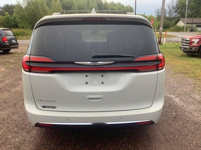 2021 Chrysler Pacifica Touring