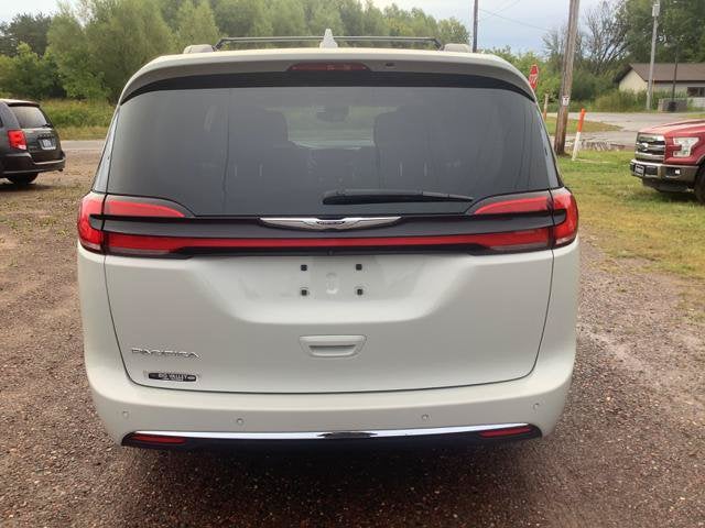 2021 Chrysler Pacifica Touring