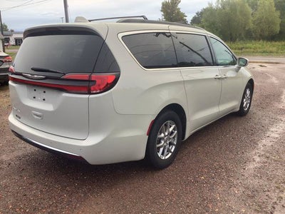 2021 Chrysler Pacifica Touring