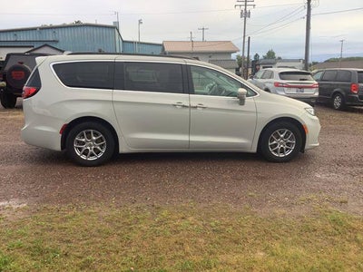 2021 Chrysler Pacifica Touring