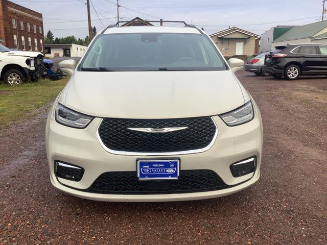 2021 Chrysler Pacifica Touring