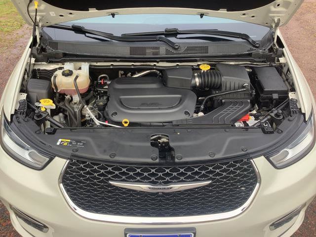 2021 Chrysler Pacifica Touring
