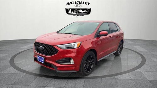 2023 Ford Edge ST-Line