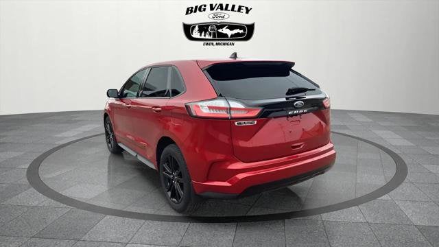 2023 Ford Edge ST-Line
