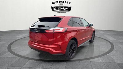 2023 Ford Edge ST-Line