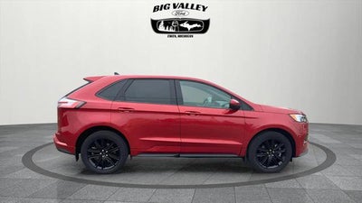 2023 Ford Edge ST-Line