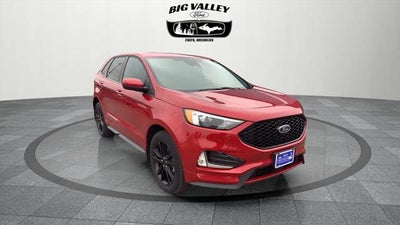 2023 Ford Edge ST-Line