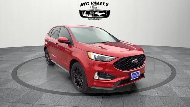 2023 Ford Edge ST-Line