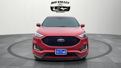 2023 Ford Edge ST-Line