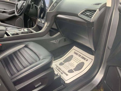 2023 Ford Edge SEL