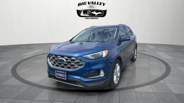 2023 Ford Edge Titanium