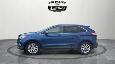 2023 Ford Edge Titanium