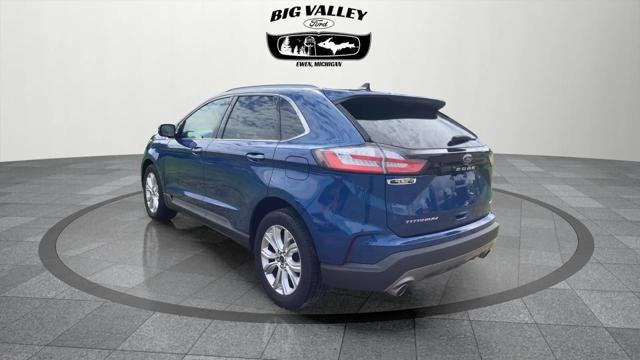 2023 Ford Edge Titanium