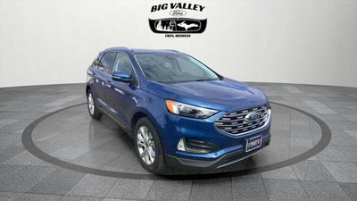 2023 Ford Edge Titanium