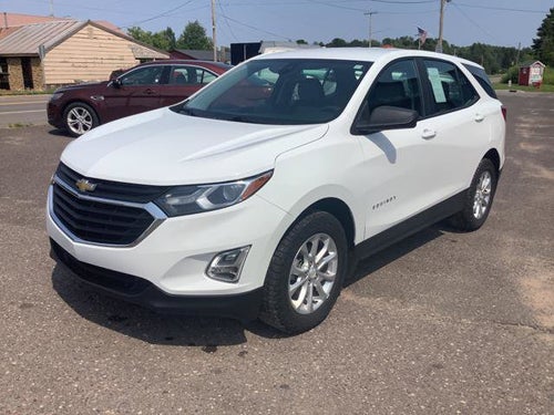 2021 Chevrolet Equinox LS