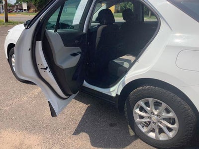 2021 Chevrolet Equinox LS
