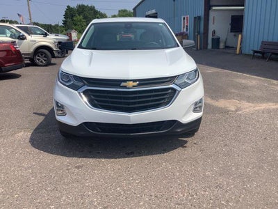2021 Chevrolet Equinox LS