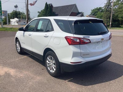 2021 Chevrolet Equinox LS