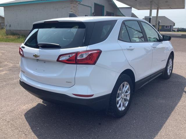 2021 Chevrolet Equinox LS