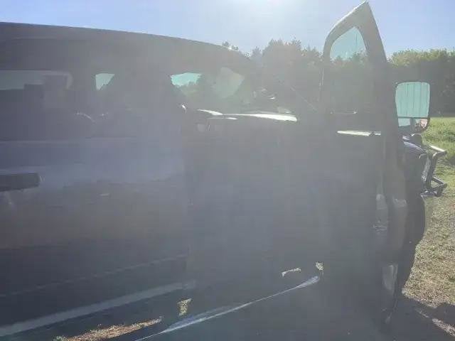2018 RAM 3500 Tradesman Crew Cab 4x4 8' Box