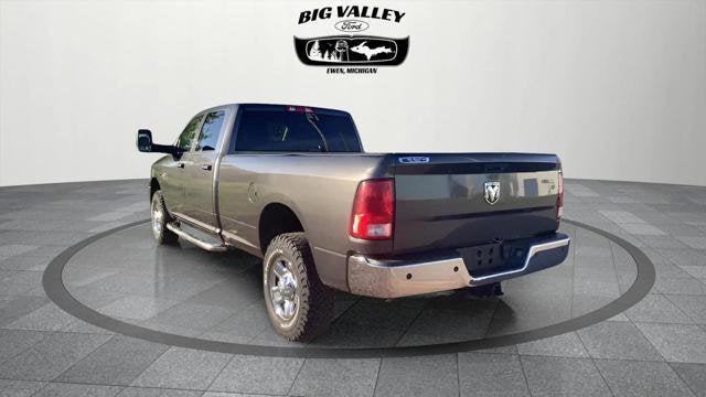 2018 RAM 3500 Tradesman Crew Cab 4x4 8' Box