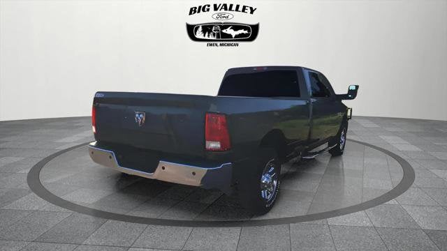2018 RAM 3500 Tradesman Crew Cab 4x4 8' Box