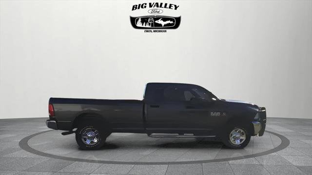 2018 RAM 3500 Tradesman Crew Cab 4x4 8' Box