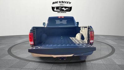 2018 RAM 3500 Tradesman Crew Cab 4x4 8' Box